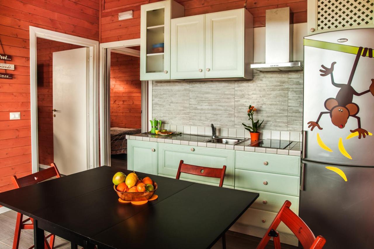 Mandorleo Apartment Belpasso Bagian luar foto
