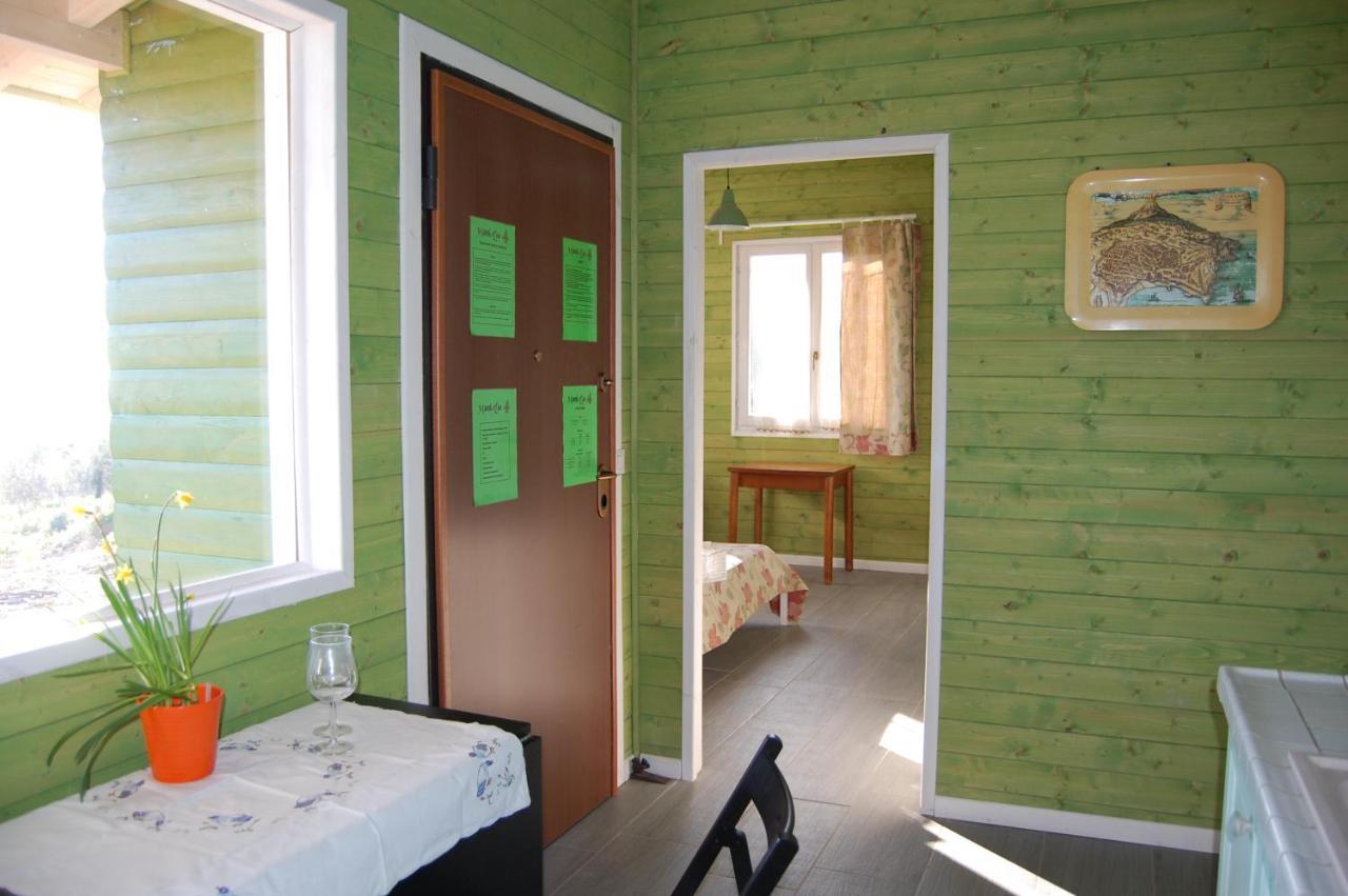 Mandorleo Apartment Belpasso Bagian luar foto